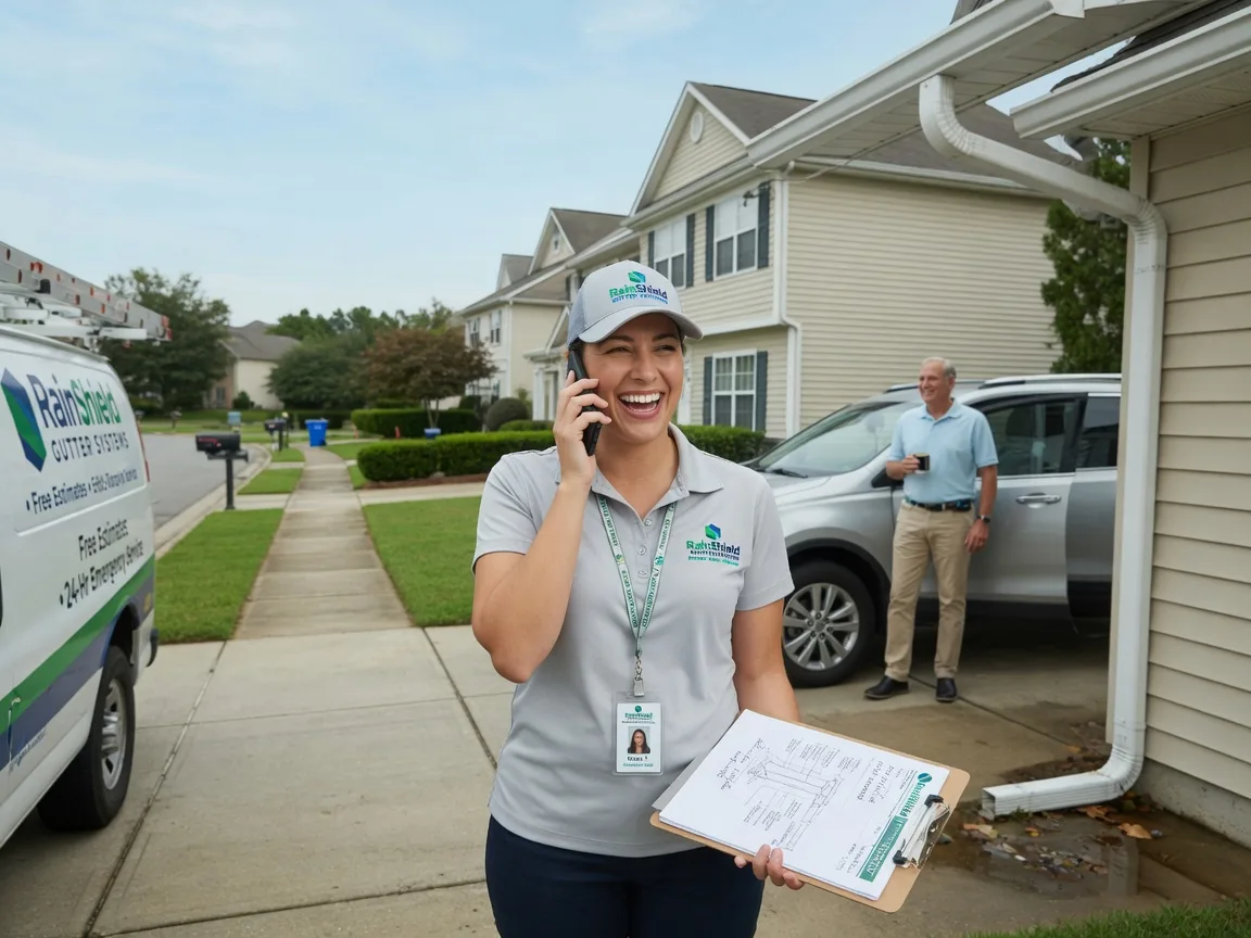 Gutter Installation Saint David, IL FAQs